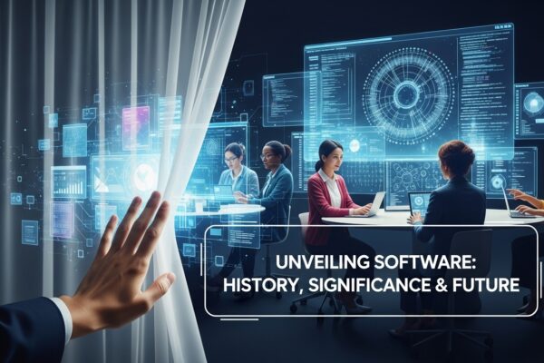 Unveiling Software: History, Significance & Future