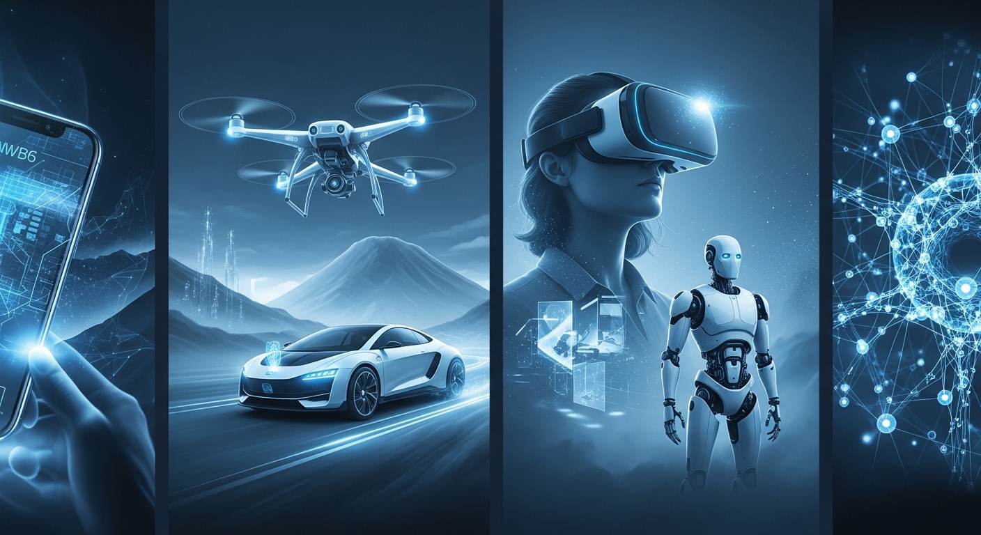 The Transformative Power of Technology in the Modern Era