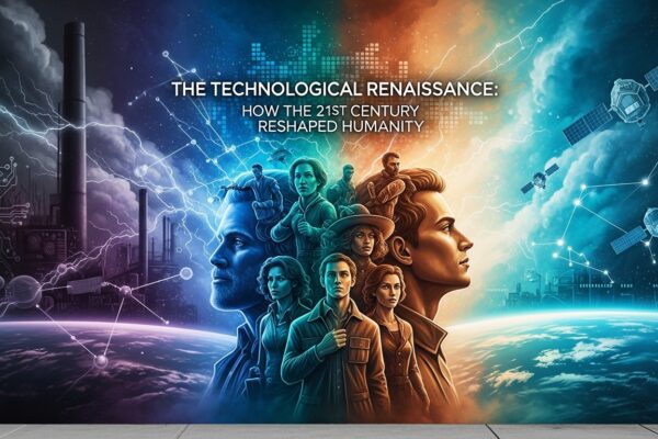 The Technological Renaissance: How the 21st Century Reshaped Humanity